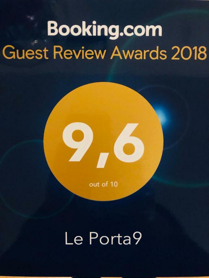 Le Porta9 Apartment Albi Bagian luar foto